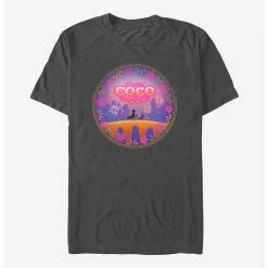 New ⌛ Disney Pixar Coco Bridge T-Shirt 😉 -Dressup Outfits Shop 16702435 hi
