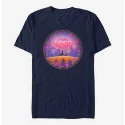 New ⌛ Disney Pixar Coco Bridge T-Shirt 😉 -Dressup Outfits Shop 16702445 hi