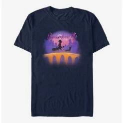 Cheapest ✨ Disney Pixar Coco Bridge Air Brush T-Shirt ❤️ -Dressup Outfits Shop 16702505 hi