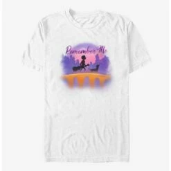 Cheapest ✨ Disney Pixar Coco Bridge Air Brush T-Shirt ❤️ -Dressup Outfits Shop 16702515 hi