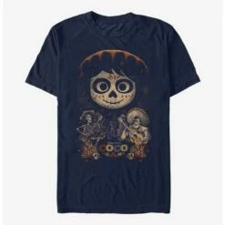 Brand new ✔️ Disney Pixar Coco Poster T-Shirt ❤️ -Dressup Outfits Shop 16702645 hi 1