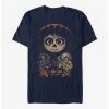 Brand new ✔️ Disney Pixar Coco Poster T-Shirt ❤️