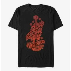 Promo 😀 Disney Pixar Coco Ernesto De La Cruz Remember Me T-Shirt 👍