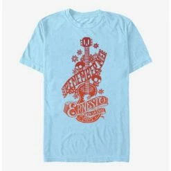 Budget 🔥 Disney Pixar Coco Ernesto De La Cruz Remember Me T-Shirt ✔️