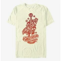 Top 10 ⌛ Disney Pixar Coco Ernesto De La Cruz Remember Me T-Shirt 😉