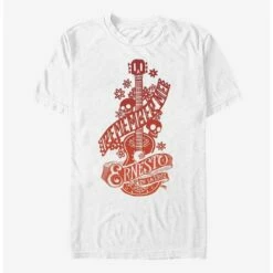 Coupon 🔔 Disney Pixar Coco Ernesto De La Cruz Remember Me T-Shirt ❤️