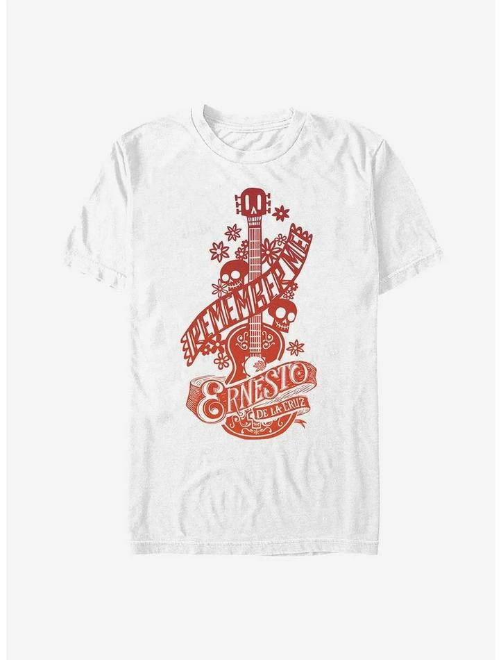 Coupon π Disney Pixar Coco Ernesto De La Cruz Remember Me T-Shirt β€οΈ 1 Coupon π Disney Pixar Coco Ernesto De La Cruz Remember Me T-Shirt β€οΈ