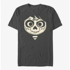 Best Pirce 🧨 Disney Pixar Coco Miguel Face T-Shirt 🌟 -Dressup Outfits Shop 16702781 hi