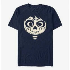 Best Pirce 🧨 Disney Pixar Coco Miguel Face T-Shirt 🌟 -Dressup Outfits Shop 16702791 hi