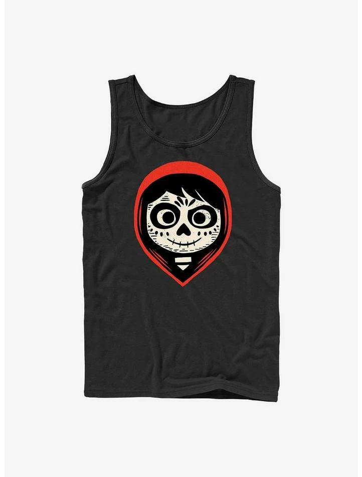 Best deal ❤️ Disney Pixar Coco Dia De Los Muertos Tank ⌛ 1 Best deal ❤️ Disney Pixar Coco Dia De Los Muertos Tank ⌛