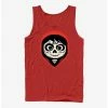 Buy ⭐ Disney Pixar Coco Dia De Los Muertos Tank 👍