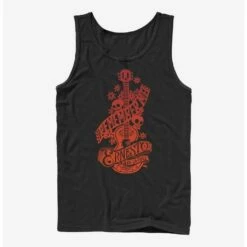 Wholesale 🎁 Disney Pixar Coco Ernesto De La Cruz Remember Me Tank 😍