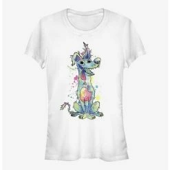 Deals ๐ฅ Disney Pixar Coco Watercolor Dante Girls T-Shirt ๐