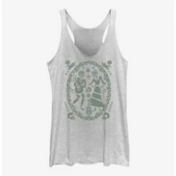 Cheapest 👍 Disney Pixar Coco Paper Art Oval Girls Tank 🛒