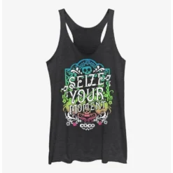 Budget ❤️ Disney Pixar Coco Seize Your Moment Girls Tank 🎉