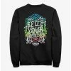 Best Sale 🔥 Disney Pixar Coco Seize Your Moment Crew Sweatshirt ✔️