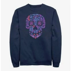 Top 10 🔥 Disney Pixar Coco Skull Crew Sweatshirt 🛒