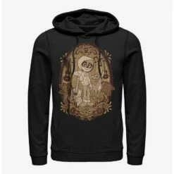 Deals 😍 Disney Pixar Coco Miguel Portrait Hoodie 🥰