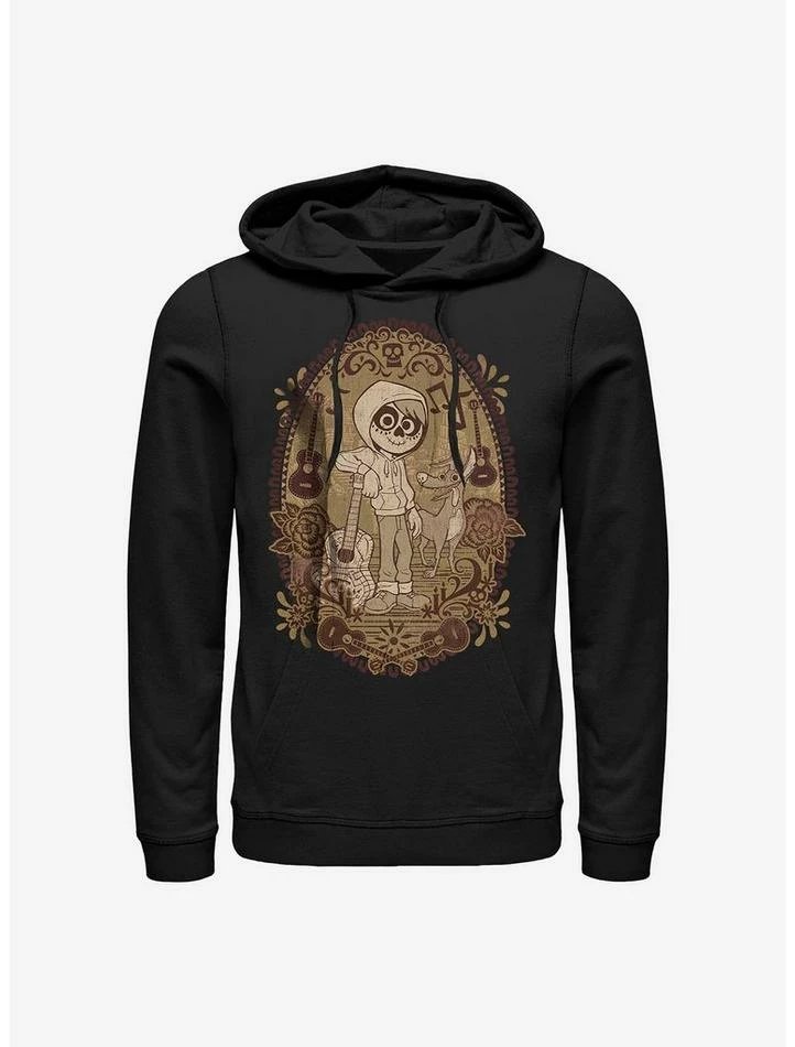 Deals π Disney Pixar Coco Miguel Portrait Hoodie π₯° 1 Deals π Disney Pixar Coco Miguel Portrait Hoodie π₯°