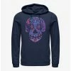 Best Sale 😀 Disney Pixar Coco Skull Hoodie 🌟