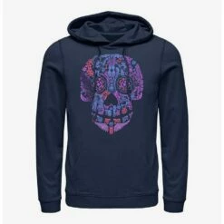 Best Sale 😀 Disney Pixar Coco Skull Hoodie 🌟
