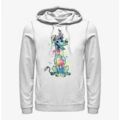 Flash Sale ✨ Disney Pixar Coco Watercolor Dante Hoodie ❤️
