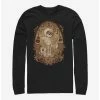 Flash Sale 😍 Disney Pixar Coco Miguel Portrait Long-Sleeve T-Shirt ❤️