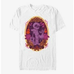 Best Sale 🤩 Disney Pixar Coco Miguel Colorful Portrait T-Shirt ✨ 11 Best Sale 🤩 Disney Pixar Coco Miguel Colorful Portrait T-Shirt ✨ -Dressup Outfits Shop 16703565 hi