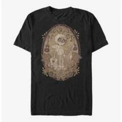 Deals 😉 Disney Pixar Coco Miguel Portrait T-Shirt 😍
