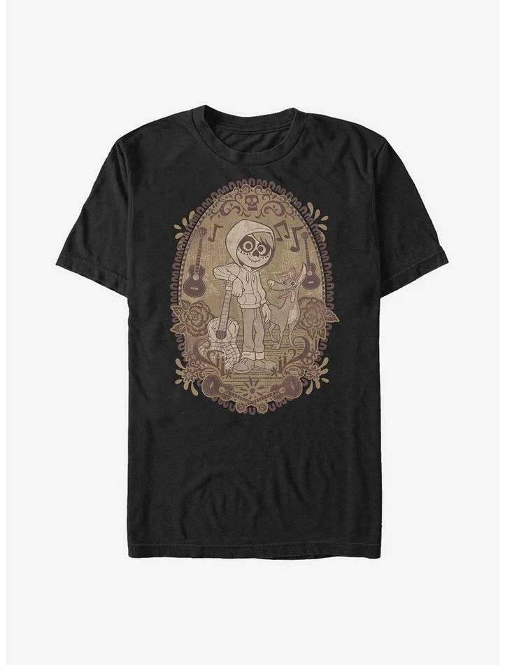 Deals π Disney Pixar Coco Miguel Portrait T-Shirt π 1 Deals π Disney Pixar Coco Miguel Portrait T-Shirt π