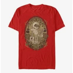 Best reviews of 😍 Disney Pixar Coco Miguel Portrait T-Shirt 🧨