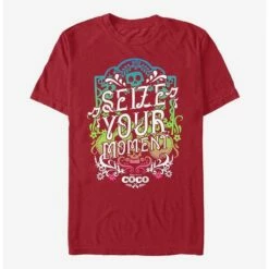 Wholesale π Disney Pixar Coco Seize Your Moment T-Shirt β 8 Wholesale π Disney Pixar Coco Seize Your Moment T-Shirt β -Dressup Outfits Shop 16703685 hi