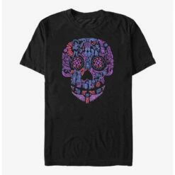 Hot Sale ⭐ Disney Pixar Coco Skull T-Shirt 🔥