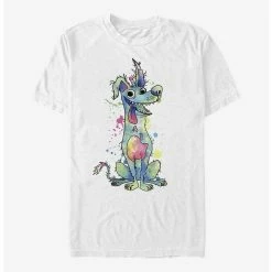 Best Sale βοΈ Disney Pixar Coco Watercolor Dante T-Shirt π