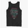 Wholesale 🌟 Disney Pixar Coco Craneo Muerto Tank 🧨