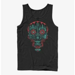 Wholesale 🌟 Disney Pixar Coco Craneo Muerto Tank 🧨