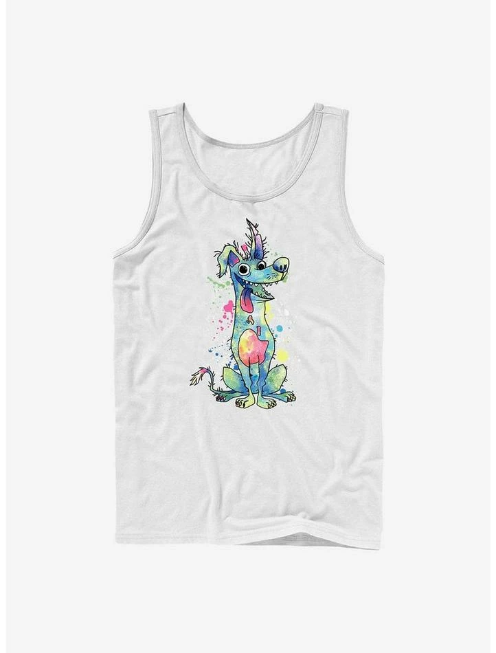 Coupon π Disney Pixar Coco Watercolor Dante Tank π 1 Coupon π Disney Pixar Coco Watercolor Dante Tank π