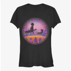 Best Sale ⭐ Disney Pixar Coco Bridge Into The Land Of The Dead ⭐ Girls T-Shirt ✨