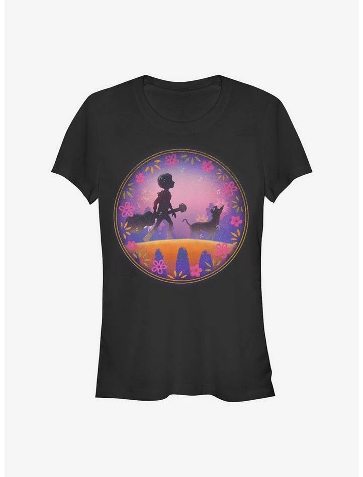 Best Sale ⭐ Disney Pixar Coco Bridge Into The Land Of The Dead ⭐ Girls T-Shirt ✨ 1 Best Sale ⭐ Disney Pixar Coco Bridge Into The Land Of The Dead ⭐ Girls T-Shirt ✨