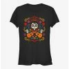 Best deal 🔔 Disney Pixar Coco Musical Miguel Girls T-Shirt 🛒