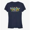 Hot Sale 🌟 Disney Pixar Coco Remember Me Marigolds Girls T-Shirt 👍