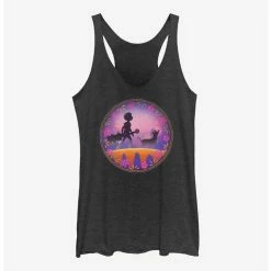 Top 10 ⌛ Disney Pixar Coco Bridge Into The Land Of The Dead 👏 Girls Tank ⌛