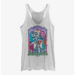 Wholesale 🤩 Disney Pixar Coco Hector Rivera Card Girls Tank 🤩