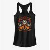 Best deal 🔔 Disney Pixar Coco Musical Miguel Girls Tank 🛒
