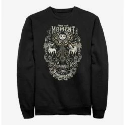 New 😀 Disney Pixar Coco Seize Your Moment Remember Me Crew Sweatshirt 🧨