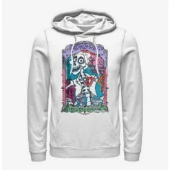 Deals ⌛ Disney Pixar Coco Hector Rivera Card Hoodie ✨