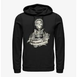 Flash Sale 😉 Disney Pixar Coco Mama Knows Best Hoodie 🧨