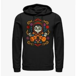 Deals 😀 Disney Pixar Coco Musical Miguel Hoodie ❤️