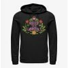Hot Sale ✨ Disney Pixar Coco Seize Your Moment Emblem Hoodie ⌛