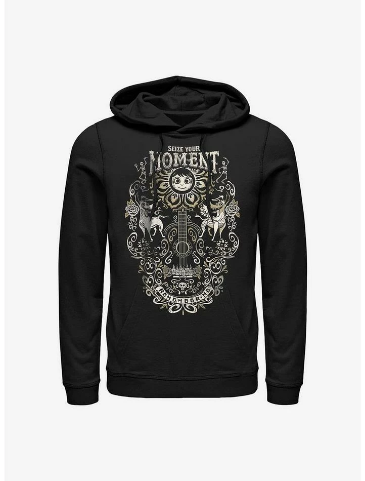 Best deal π Disney Pixar Coco Seize Your Moment Remember Me Hoodie π 1 Best deal π Disney Pixar Coco Seize Your Moment Remember Me Hoodie π